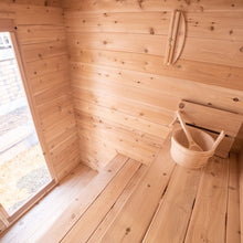 Load image into Gallery viewer, CT Granby Cabin Sauna