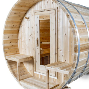CT Serenity Barrel Sauna