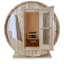 Load image into Gallery viewer, CT Harmony Barrel Sauna