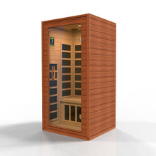 Load image into Gallery viewer, ***New 2023 Model*** Avila 1-2 Person Ultra Low EMF FAR Infrared Sauna