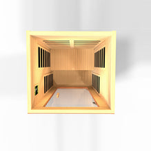 Load image into Gallery viewer, ***New 2023 Model*** Avila 1-2 Person Low EMF FAR Infrared Sauna