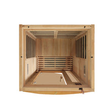 Load image into Gallery viewer, DYN-6106-01 Dynamic Low EMF Far Infrared Sauna, Barcelona Edition