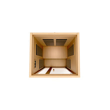 Load image into Gallery viewer, ***New 2021 Model*** Gracia - 1-2 Person Low EMF FAR Infrared Sauna