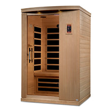 Load image into Gallery viewer, Venice Elite 2 Person Ultra Low EMF FAR Infrared Sauna