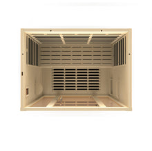 Load image into Gallery viewer, Vila 3 Person Ultra Low EMF FAR Infrared Sauna