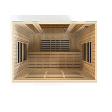 Load image into Gallery viewer, DYN-6440-01 Dynamic Low EMF Far Infrared Sauna, Bergamo Edition