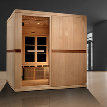 Load image into Gallery viewer, Catalonia 8 Person Ultra Low EMF FAR Infrared Sauna