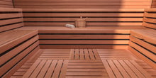 Load image into Gallery viewer, Duck-Board Flooring for Saunas