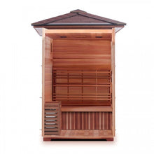 Load image into Gallery viewer, Sunray BRISTOW 2-PERSON OUTDOOR TRADITIONAL SAUNA