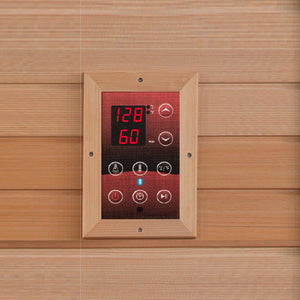 Golden Designs GDI-6106-01 Near Zero EMF Far Infrared Sauna