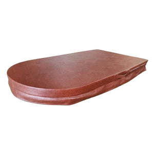 Insulator Top Cover for Hot Tub - Burgundy
