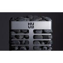 Load image into Gallery viewer, HUUM STEEL Mini 4 STEEL Mini Series 3.5kW Sauna Heater