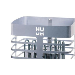HUUM STEEL 6.0 STEEL Series 6.0kW Sauna Heater