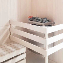 Load image into Gallery viewer, Scandia Hand Finished Pre-Cut Sauna Room Kits
