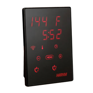 Harvia Electric Sauna Heater - Digital Control Panel with WIFI Compatibility – 4.5kW
