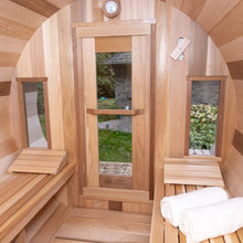 Load image into Gallery viewer, CT Tranquility Barrel Sauna
