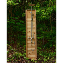 Load image into Gallery viewer, ALEKO Tower Rinse Outdoor Shower