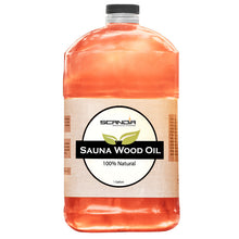Load image into Gallery viewer, Sauna Wood Oil - 100% Natural Ingredient