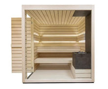 Load image into Gallery viewer, Auroom Lumina Cabin Sauna Kit