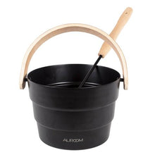 Load image into Gallery viewer, Auroom Sauna Pail &amp; Ladle