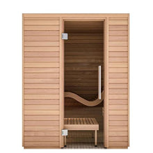 Load image into Gallery viewer, Auroom Baia Cabin Sauna Kit DIY