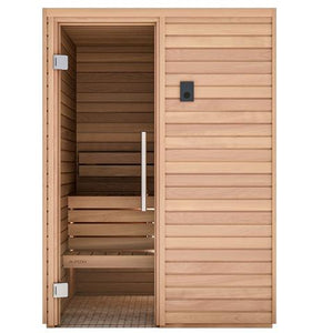 Auroom Cala Wood Cabin Sauna Kit DIY