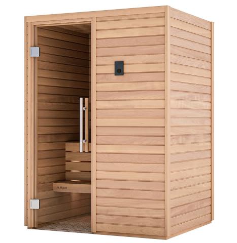 Auroom Cala Wood Cabin Sauna Kit DIY