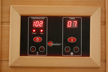Load image into Gallery viewer, Maxxus &quot;Chaumont Edition&quot; 4 Person Near Zero EMF FAR Infrared Sauna - Canadian Red Cedar