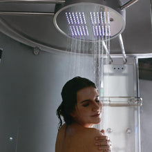 Load image into Gallery viewer, Athena WS-131 Steam Shower Athena Platinum 53&quot; Walk In Steam Shower