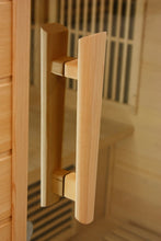 Load image into Gallery viewer, Maxxus &quot;Chaumont Edition&quot; 4 Person Near Zero EMF FAR Infrared Sauna - Canadian Red Cedar