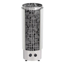 Load image into Gallery viewer, Harvia Cilindro PC80 Cilindro Half Series 8kW Sauna Heater