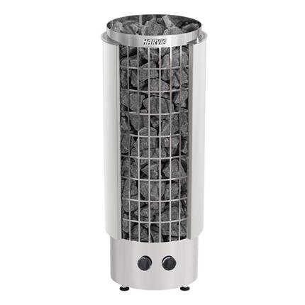 Harvia Cilindro PC60 Cilindro Half Series 6kW Sauna Heater
