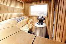Load image into Gallery viewer, Harvia AF100 Forte Series, 9.8kW Sauna Heater Digital Control
