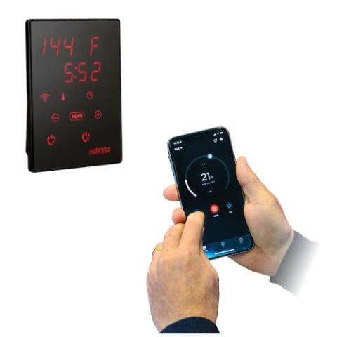 Harvia Xenio WiFi Remote Control Sauna WiFi Remote Control Panel