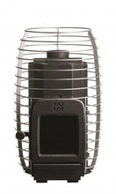 Load image into Gallery viewer, HUUM HIVE Heat LS 12 HIVE Heat Series Sauna Stove w/ Firebox Extension