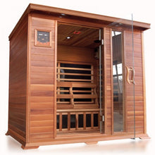 Load image into Gallery viewer, Sunray SAVANNAH 3-PERSON INDOOR INFRARED SAUNA