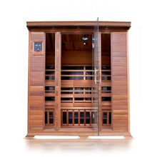 Load image into Gallery viewer, Sunray SEQUOIA 4-PERSON INDOOR INFRARED SAUNA
