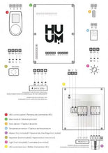 Load image into Gallery viewer, HUUM UKU Ext Box UKU Extension Box for Heaters over 9kW