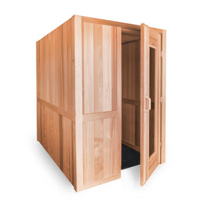 Traditional Modular Sauna