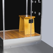 Load image into Gallery viewer, Athena WS-108L Steam Shower 39&quot; Walk In Steam Shower
