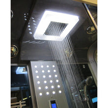 Load image into Gallery viewer, Mesa Yukon 501 Steam Shower 59&quot; Rectangular Steam Shower w/Jetted Tub